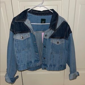 Wild fable jean jacket